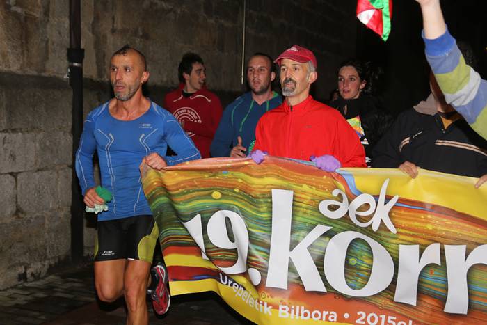 19. Korrika, igandeko lekukoak 84 1427104950374