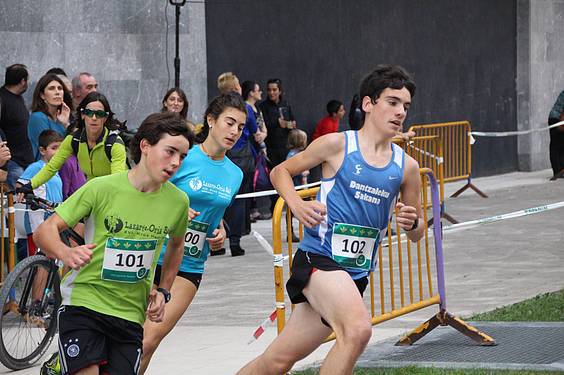 Larramendiko krosa 12 1414867054400