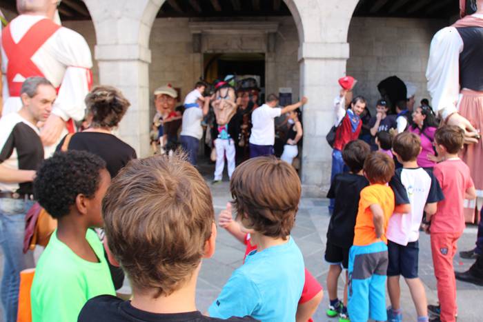 Sanjoanak tolosa txupinazoa 2015 7 1435084207314