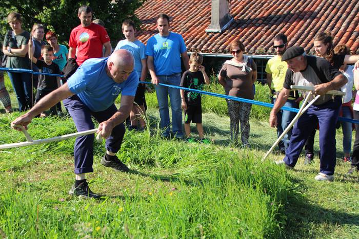 Goenaga eta Mazkiaran onenak Iurreamendin 76 1434829034734