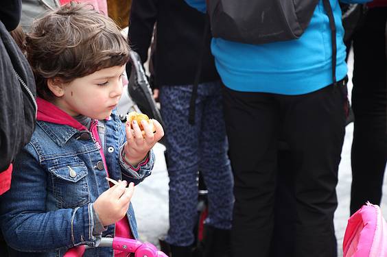 Korrika Eguna, Aduna 43 1425291436823