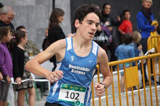 Larramendiko krosa 13 1414867054858