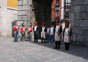 Herri bazkariak luzatuko du aurtengo alardearen jaia