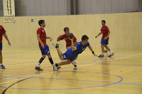 Tolosa Eskubaloia - Usurbil 17 1413991191472