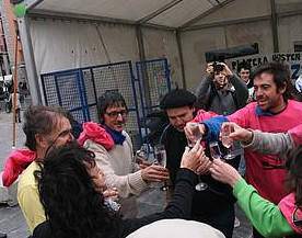 AHT-aren aurkako baraualdia