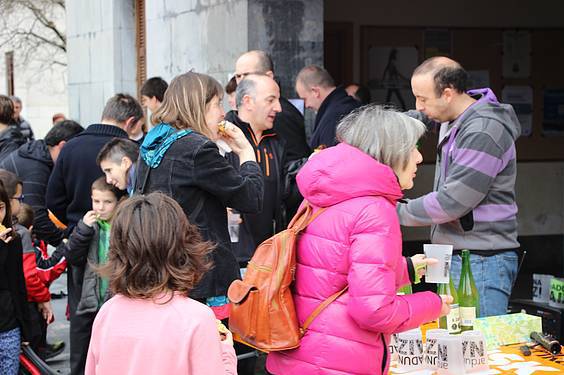 Korrika Eguna, Aduna 46 1425291438405