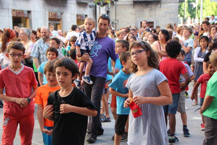 Sanjoanak tolosa txupinazoa 2015 9 1435084209786