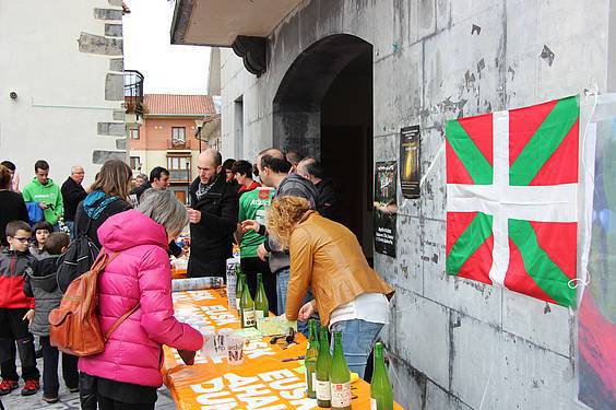 Korrika Eguna, Aduna 47 1425291438868