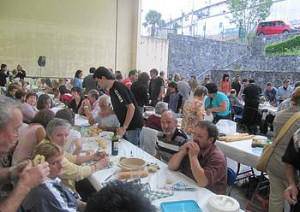 Falta diren gazteen omenez ibilaldia eta erromeria izango dira Bedaion
