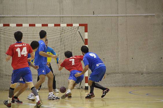 Tolosa Eskubaloia - Usurbil 18 1413991191951