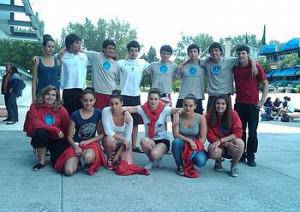 Euskal Herriko txapelketan hamabi domina