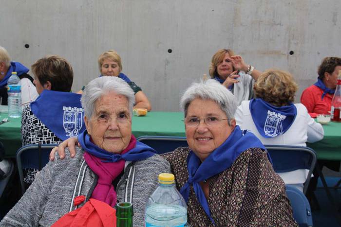 Berazubi auzoren 50. urteurrena 4 1442073471018