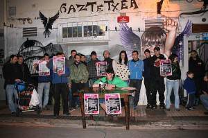Gaztetxearen 20 urteak ospatzeko festa izango da martxoaren 1ean eta 2an