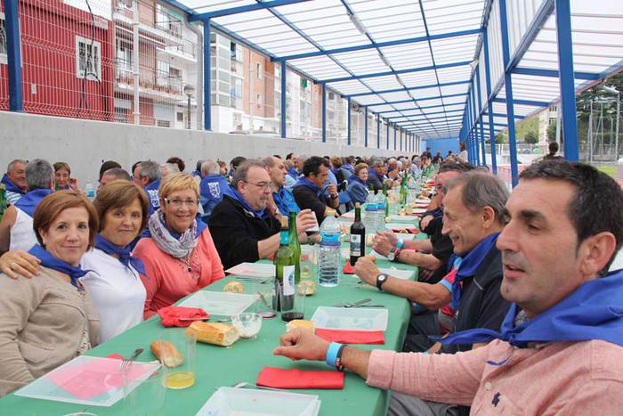 Berazubi auzoren 50. urteurrena 5 1442073471317