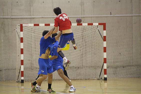 Tolosa Eskubaloia - Usurbil 19 1413991192391