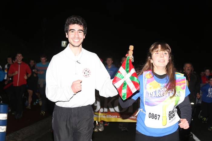 19. Korrika, igandeko lekukoak 88 1427104956491