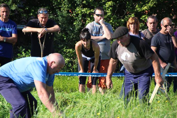 Goenaga eta Mazkiaran onenak Iurreamendin 82 1434829044706