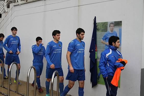 Urtzi Gurrutxaga omenaldia I. urteurrena 18 1422724004306