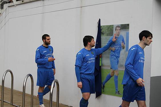 Urtzi Gurrutxaga omenaldia I. urteurrena 19 1422724005405