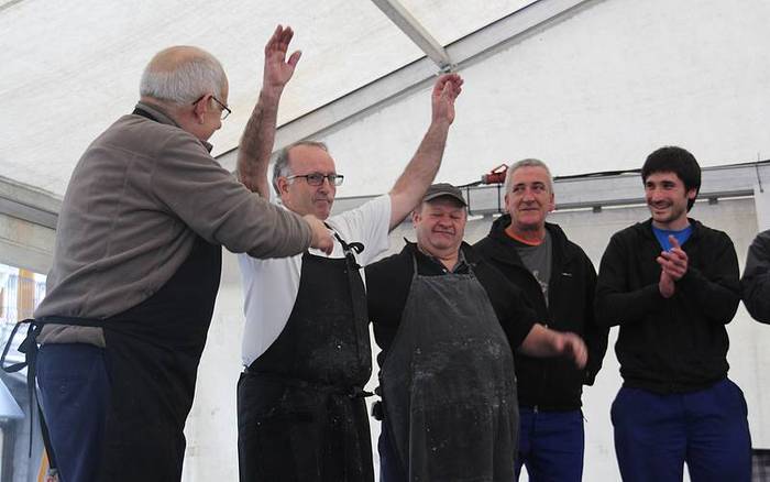 Juan Bautista Etxabe, burruntzian hoberena 13 1426957650610