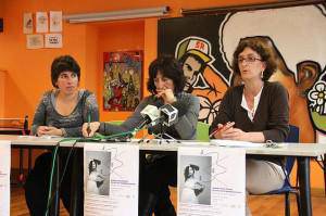 Emakumeen jabekuntza sendotzeko eskola jarriko dute abian