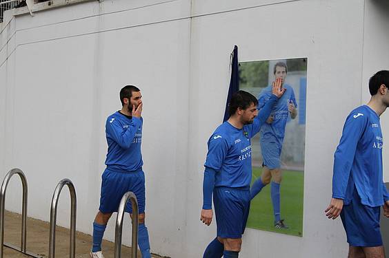 Urtzi Gurrutxaga omenaldia I. urteurrena 20 1422724006136