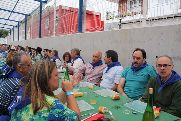 Berazubi auzoren 50. urteurrena 13 1442073473834