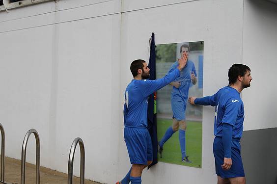 Urtzi Gurrutxaga omenaldia I. urteurrena 21 1422724006863