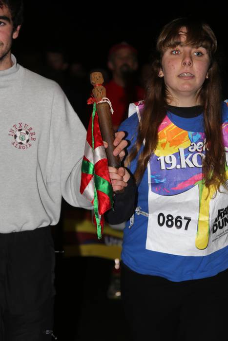 19. Korrika, igandeko lekukoak 89 1427104957825