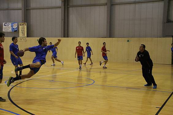 Tolosa Eskubaloia - Usurbil 20 1413991192861