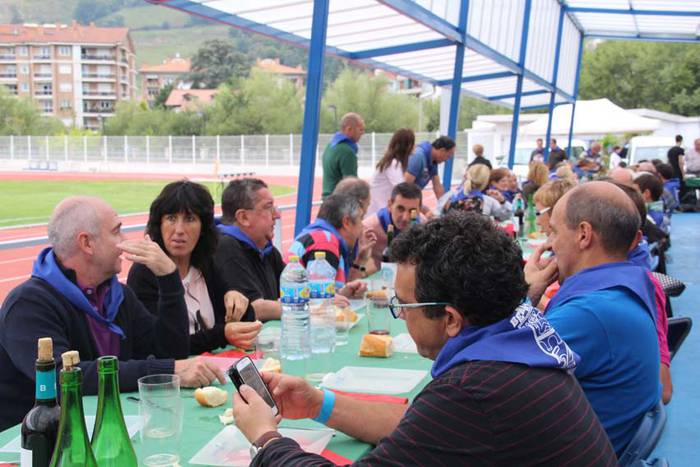 Berazubi auzoren 50. urteurrena 15 1442073474478