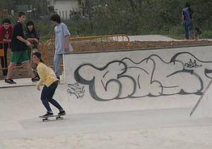 Skate-a eta kontzertuak izango dira nagusi Tolosako I. Skate festan