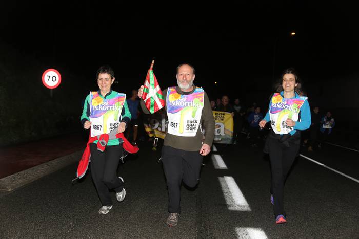 19. Korrika, igandeko lekukoak 90 1427104960680