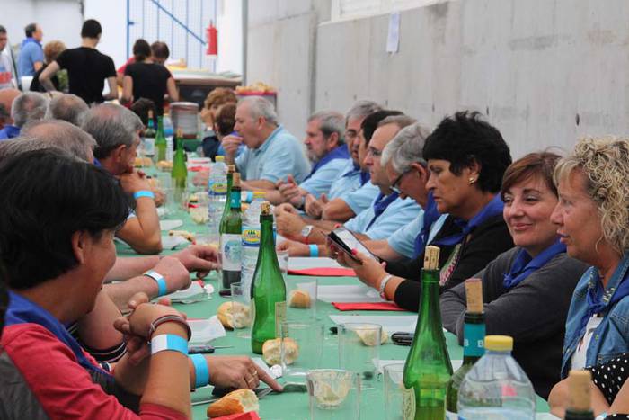 Berazubi auzoren 50. urteurrena 18 1442073475564