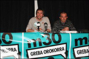 Greba orokorra edukiz bete dute