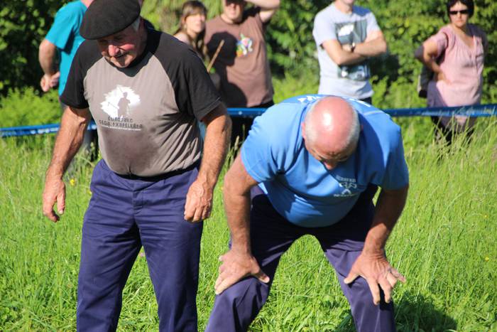 Goenaga eta Mazkiaran onenak Iurreamendin 83 1434829046254