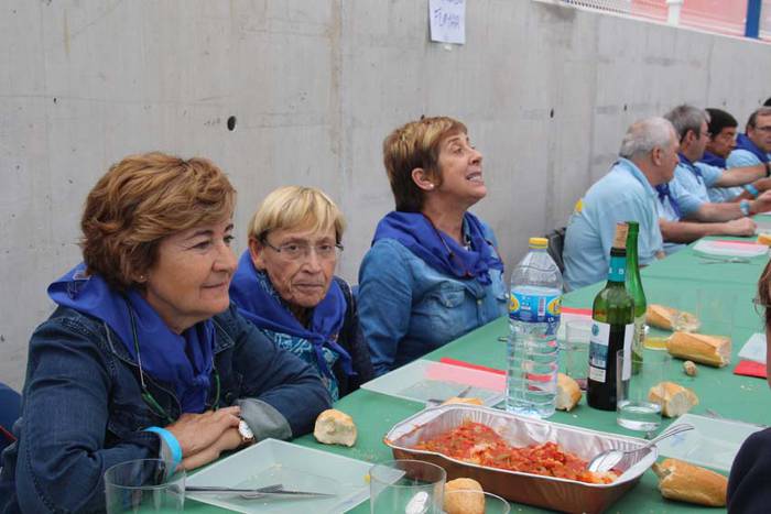 Berazubi auzoren 50. urteurrena 21 1442073476766