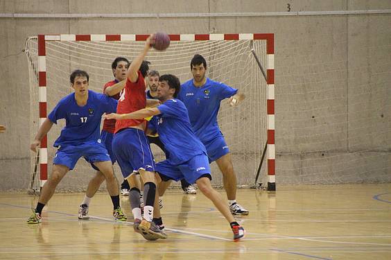 Tolosa Eskubaloia - Usurbil 22 1413991193803