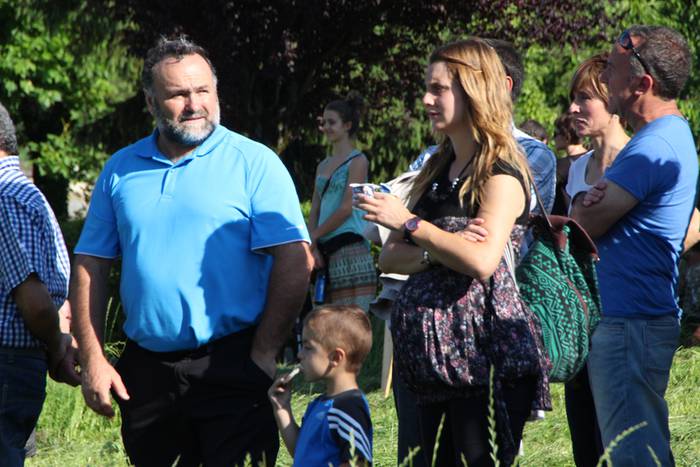 Goenaga eta Mazkiaran onenak Iurreamendin 84 1434829047891