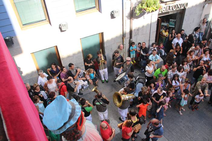 Sanjoanak 2015 Tolosa txupinazoa 31 1435084949943