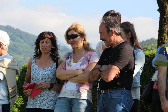 Goenaga eta Mazkiaran onenak Iurreamendin 85 1434829048984