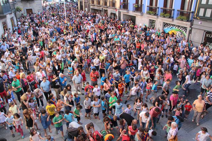 Sanjoanak 2015 Tolosa txupinazoa 32 1435084951145