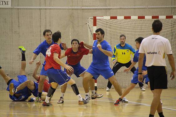 Tolosa Eskubaloia - Usurbil 24 1413991194975