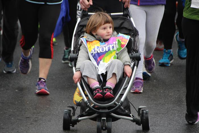 19. Korrika, furgonetatik 110 1426939620438