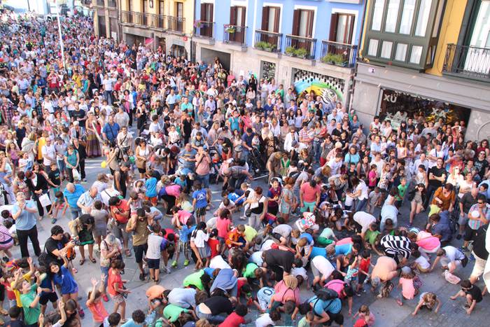 Sanjoanak 2015 Tolosa txupinazoa 33 1435084952579