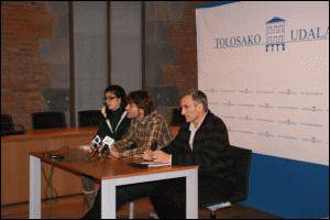 50 lanpostu sortuko ditu Tolosako Udalak, 2013an