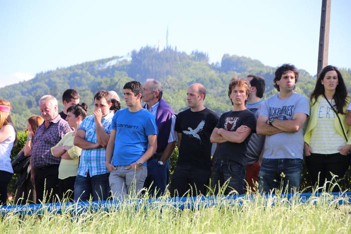 Goenaga eta Mazkiaran onenak Iurreamendin 88 1434829053972