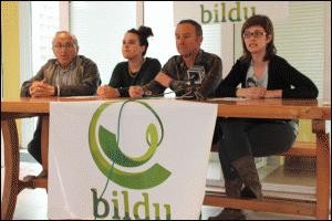 «Liskar politikoak utzi, eta gaika birziklatzearen behar sozialaren kontzientzia» piztu nahi du Bilduk
