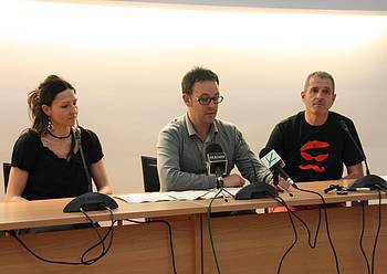 Ibarrako merkataritza identifikatzeko irudia lehiaketa bidez aukeratuko dute