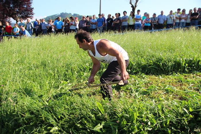 Goenaga eta Mazkiaran onenak Iurreamendin 91 1434829058877